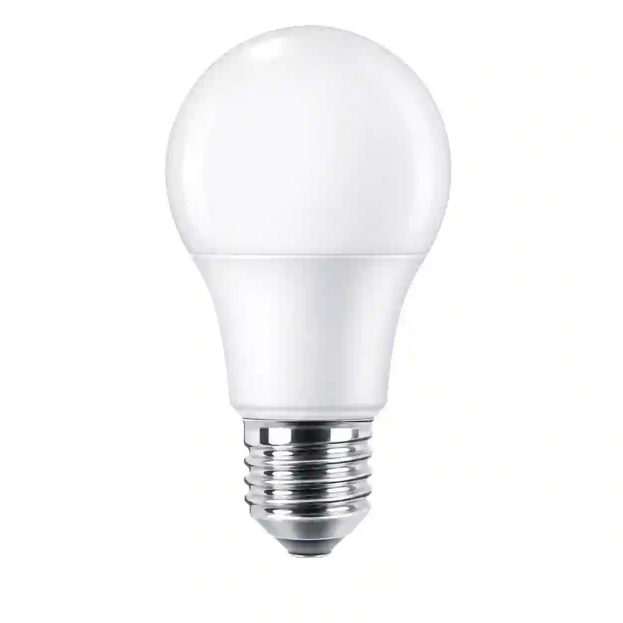 LED žárovka Philips Essential E27 s tvarem klasické žárovky A60